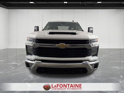 2025 Chevrolet Silverado 2500 HD LT
