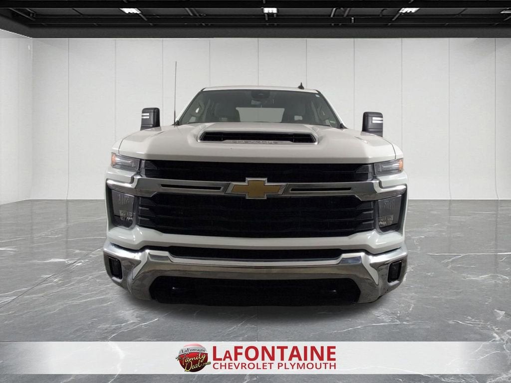2025 Chevrolet Silverado 2500 HD LT