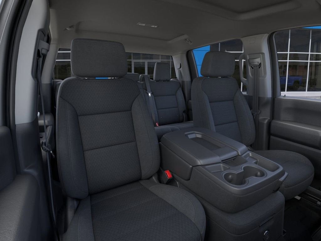 2025 Chevrolet Silverado 2500 HD Custom