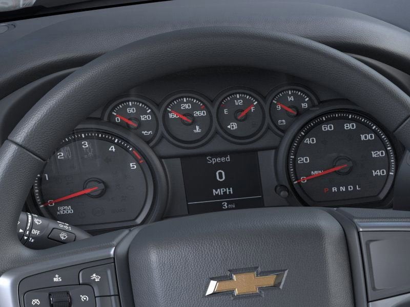 2025 Chevrolet Silverado 2500 HD Custom
