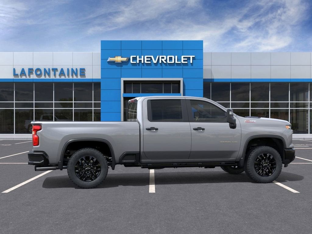 2025 Chevrolet Silverado 2500 HD Custom