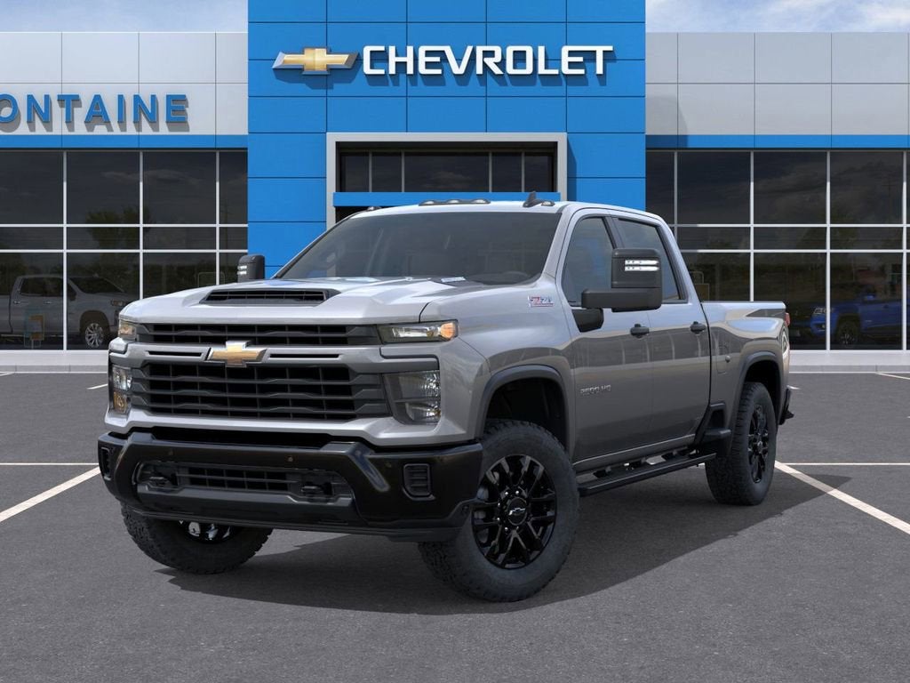 2025 Chevrolet Silverado 2500 HD Custom