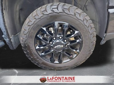 2025 Chevrolet Silverado 2500 HD LTZ