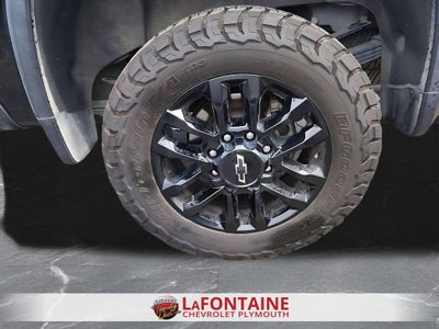 2025 Chevrolet Silverado 2500 HD LTZ