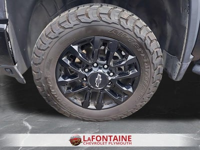 2025 Chevrolet Silverado 2500 HD LTZ