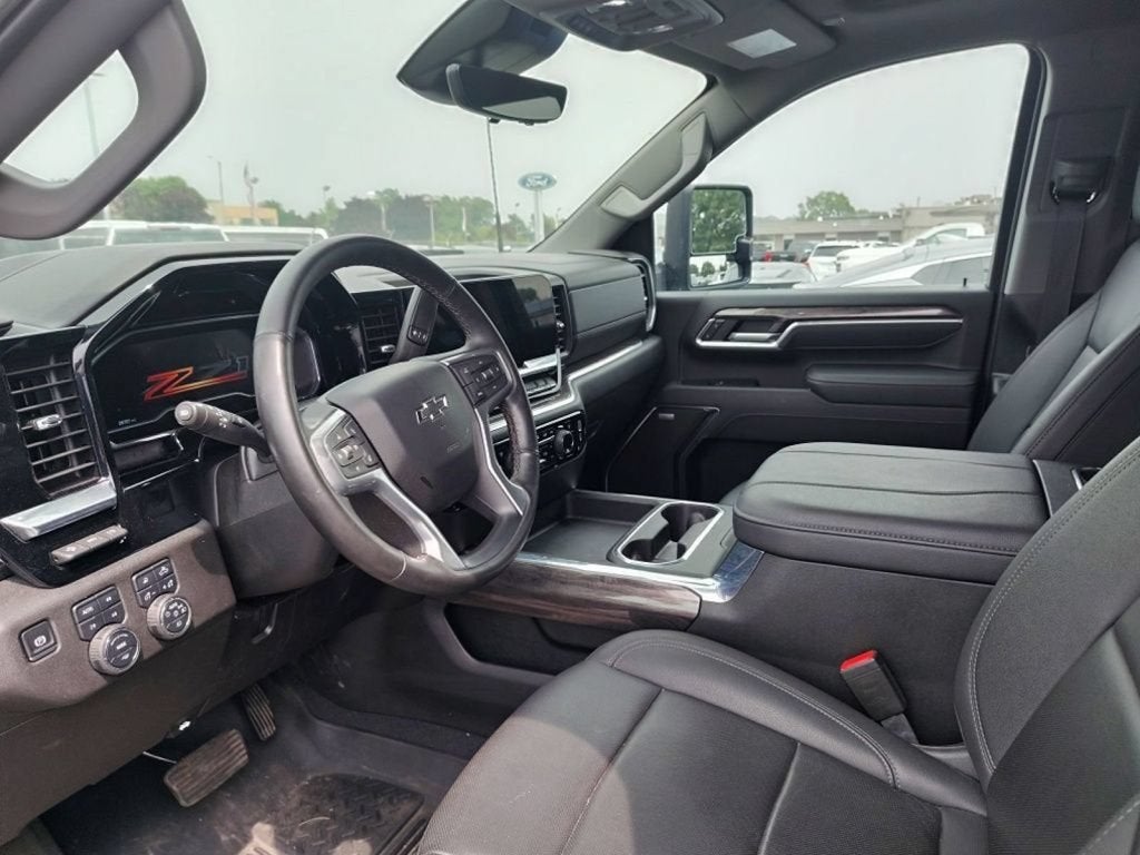 2025 Chevrolet Silverado 2500 HD LTZ