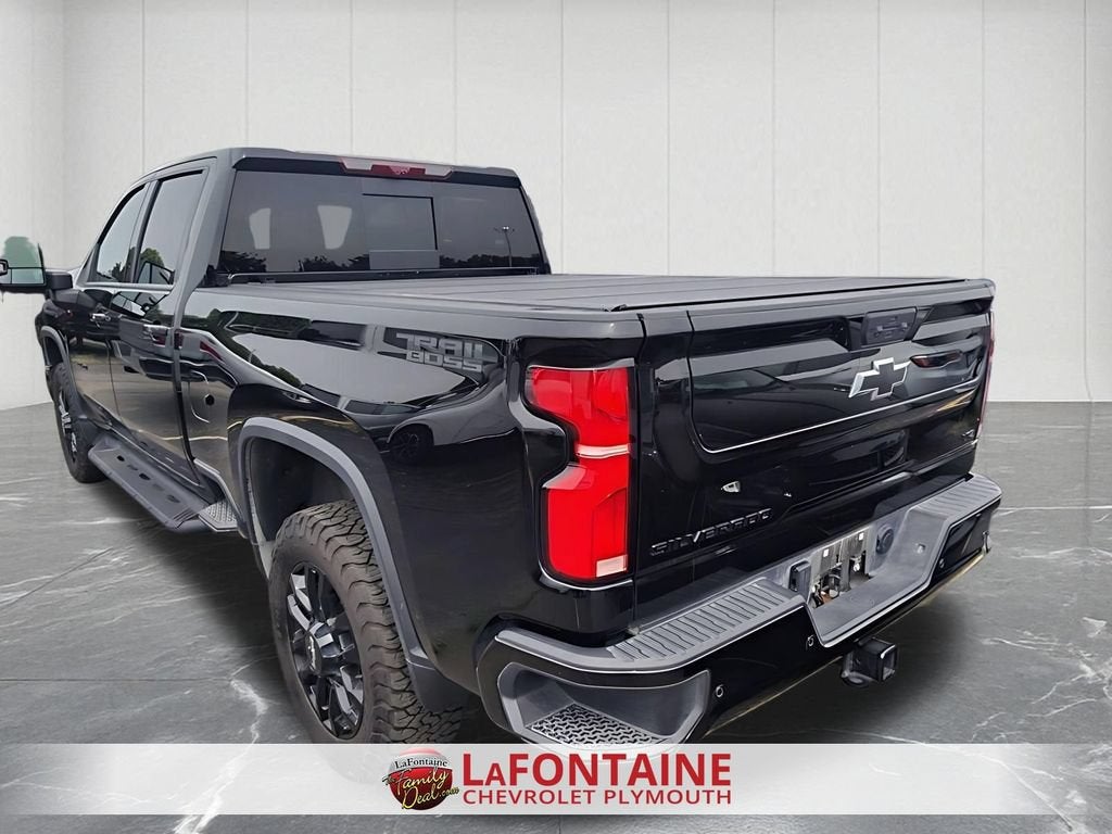 2025 Chevrolet Silverado 2500 HD LTZ