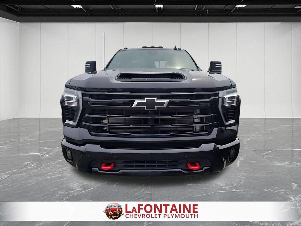 2025 Chevrolet Silverado 2500 HD LTZ