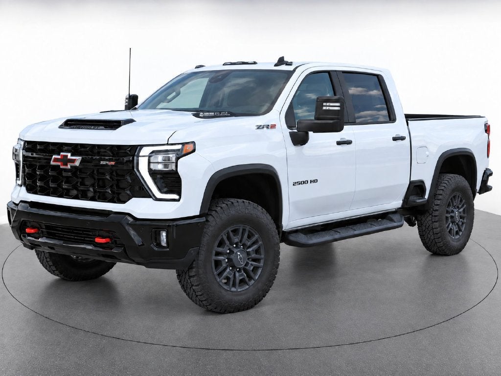 2025 Chevrolet Silverado 2500 HD ZR2