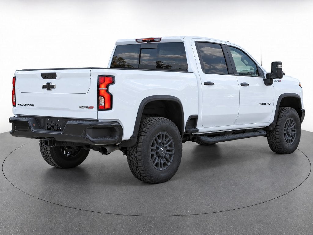2025 Chevrolet Silverado 2500 HD ZR2