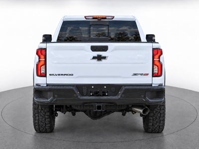 2025 Chevrolet Silverado 2500 HD ZR2