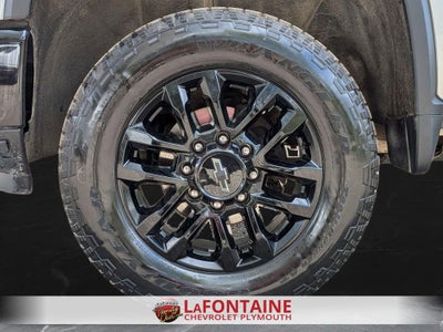 2024 Chevrolet Silverado 2500 HD Custom