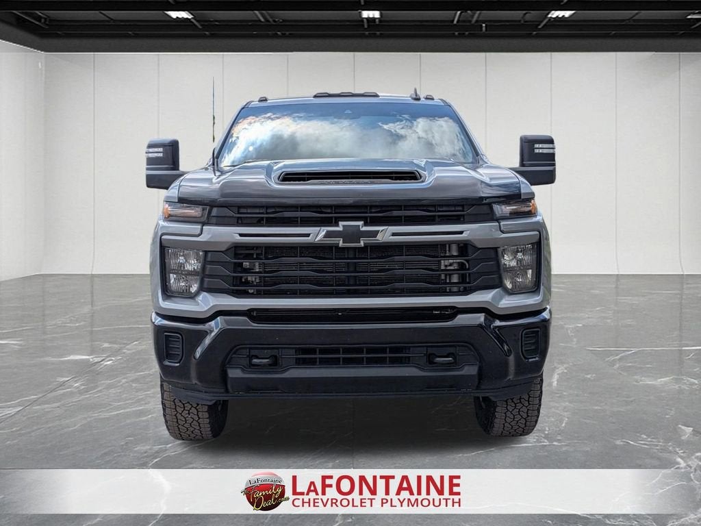 2024 Chevrolet Silverado 2500 HD Custom