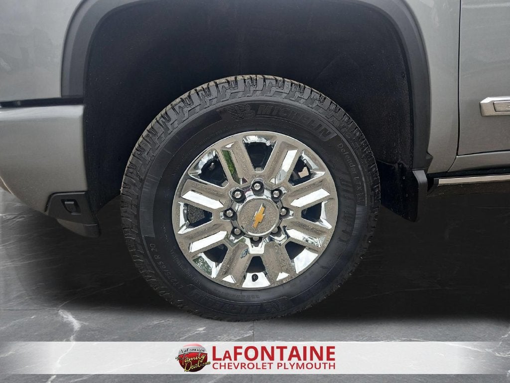 2024 Chevrolet Silverado 2500 HD High Country
