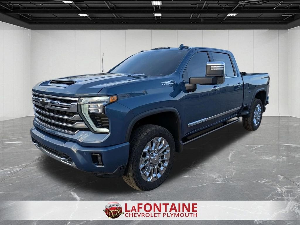 2024 Chevrolet Silverado 2500 HD High Country