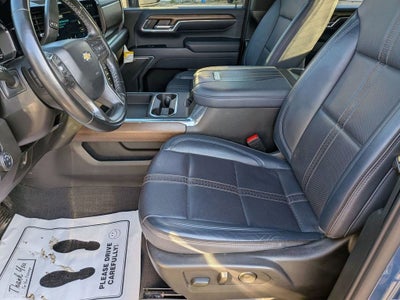 2024 Chevrolet Silverado 2500 HD High Country