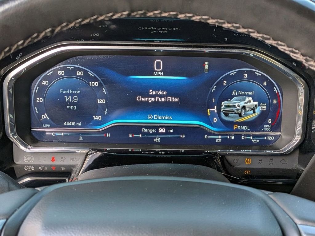 2024 Chevrolet Silverado 2500 HD High Country