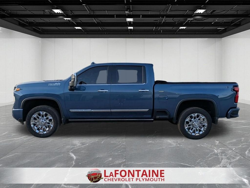 2024 Chevrolet Silverado 2500 HD High Country