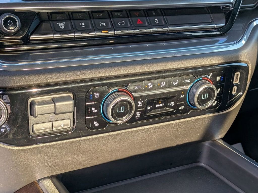 2024 Chevrolet Silverado 2500 HD High Country