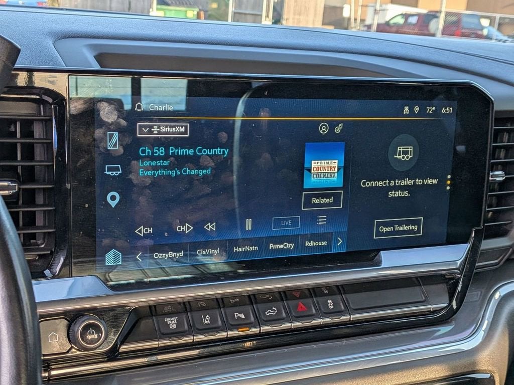 2024 Chevrolet Silverado 2500 HD High Country