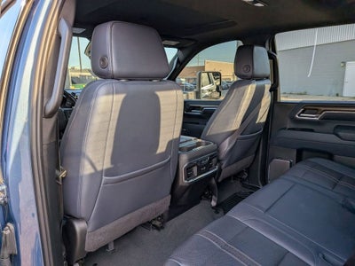 2024 Chevrolet Silverado 2500 HD High Country