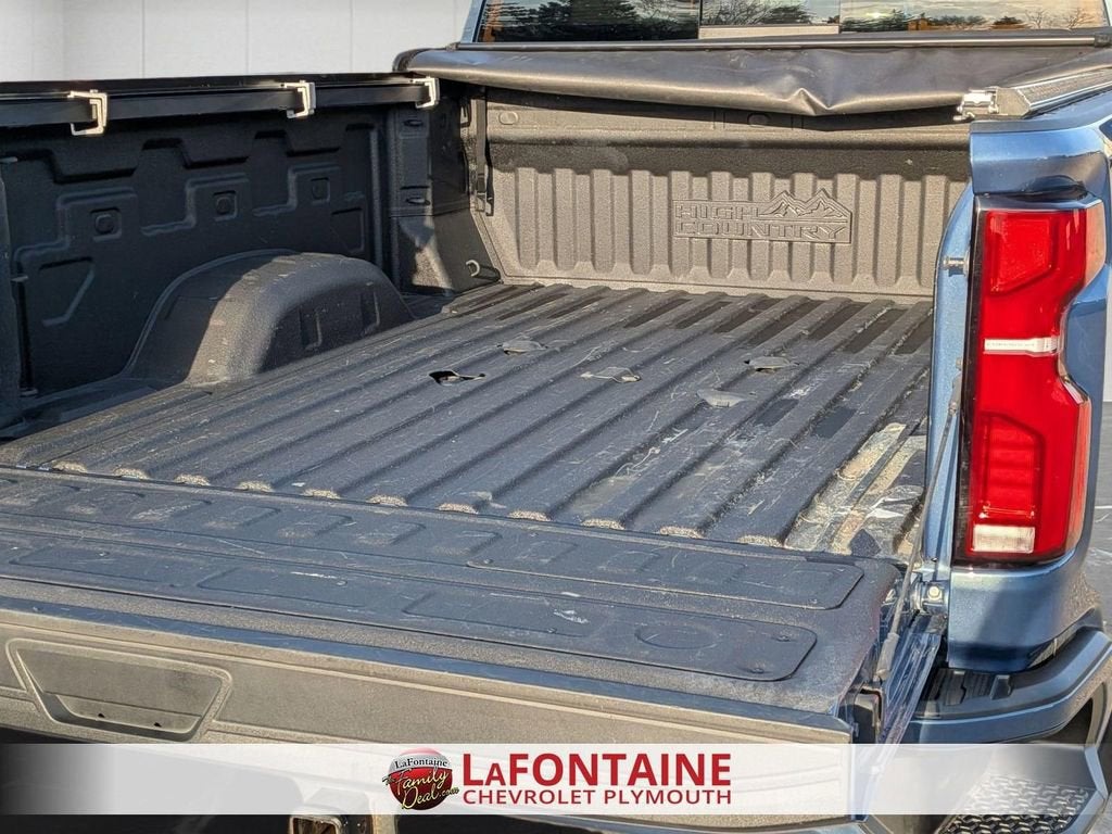 2024 Chevrolet Silverado 2500 HD High Country