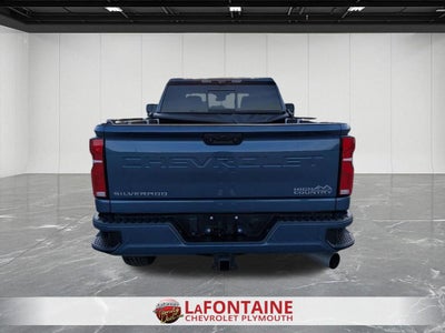 2024 Chevrolet Silverado 2500 HD High Country