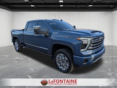 2024 Chevrolet Silverado 2500 HD High Country
