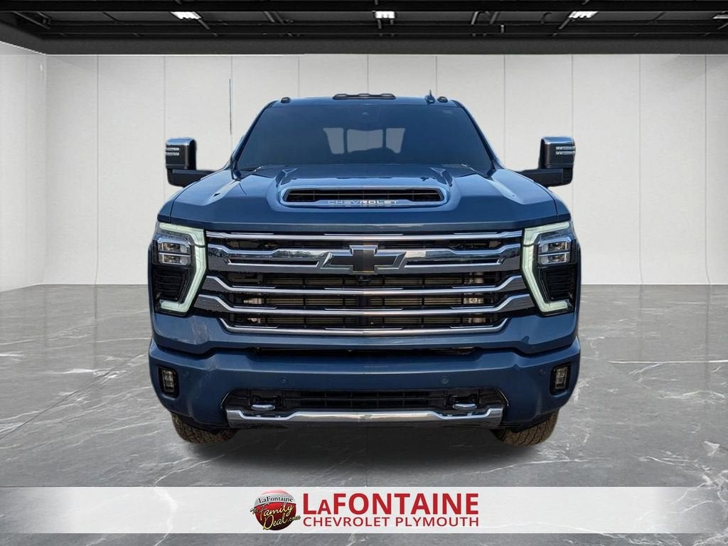2024 Chevrolet Silverado 2500 HD High Country