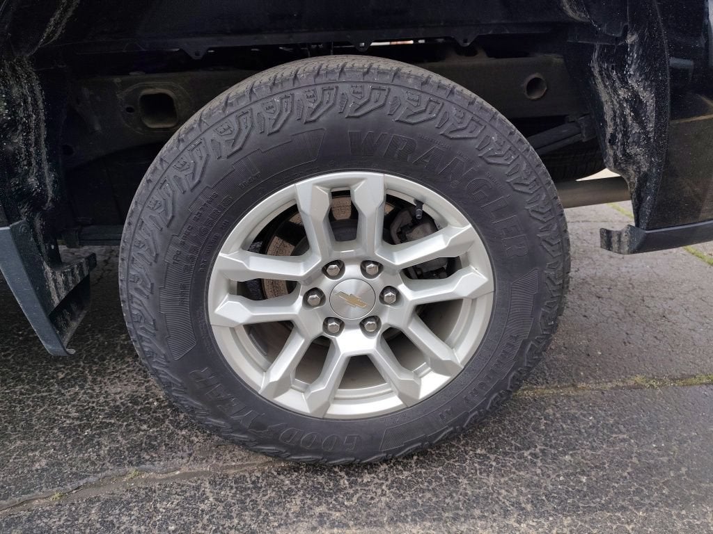 2023 Chevrolet Silverado 1500 LT