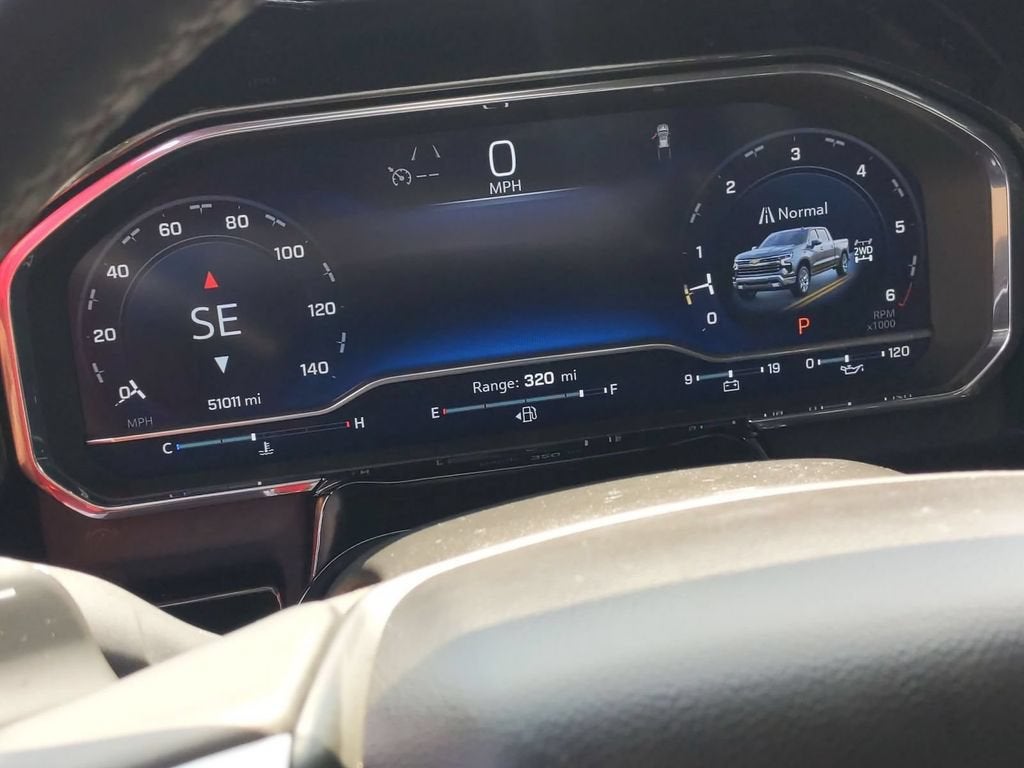 2023 Chevrolet Silverado 1500 LT