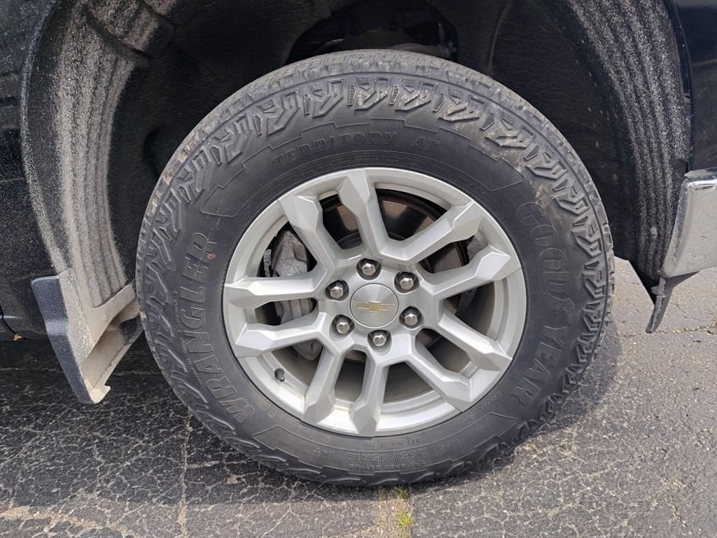 2023 Chevrolet Silverado 1500 LT