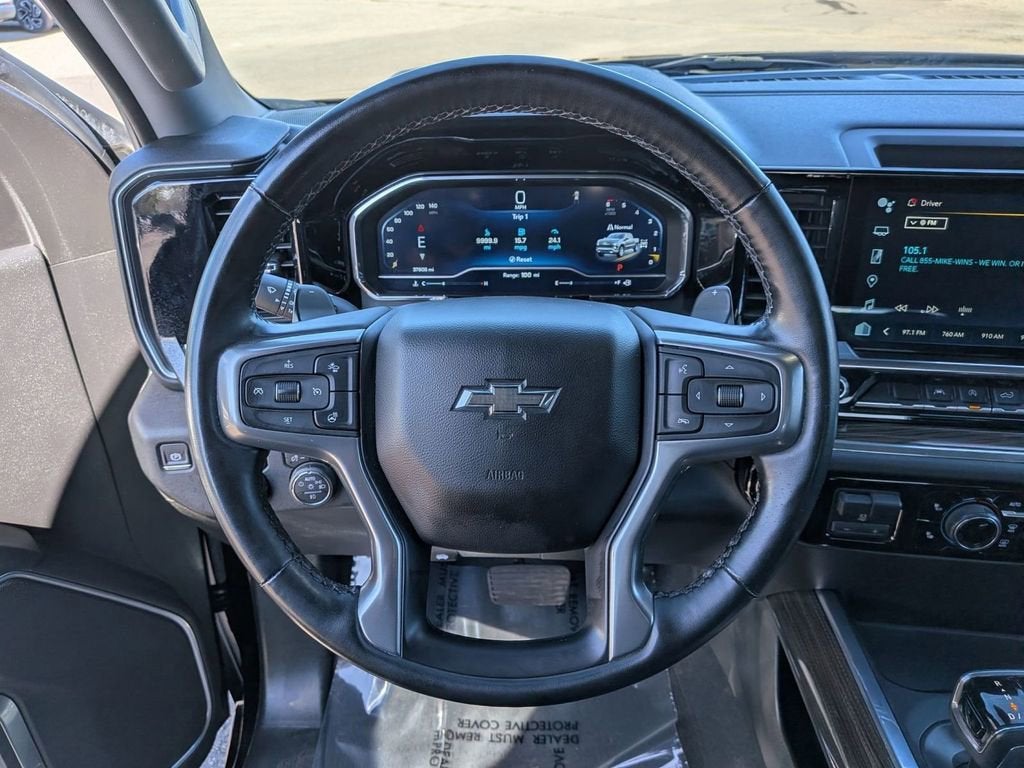 2023 Chevrolet Silverado 1500 RST