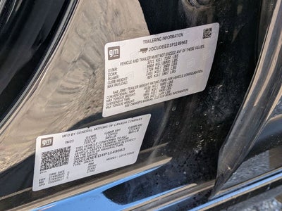 2023 Chevrolet Silverado 1500 RST