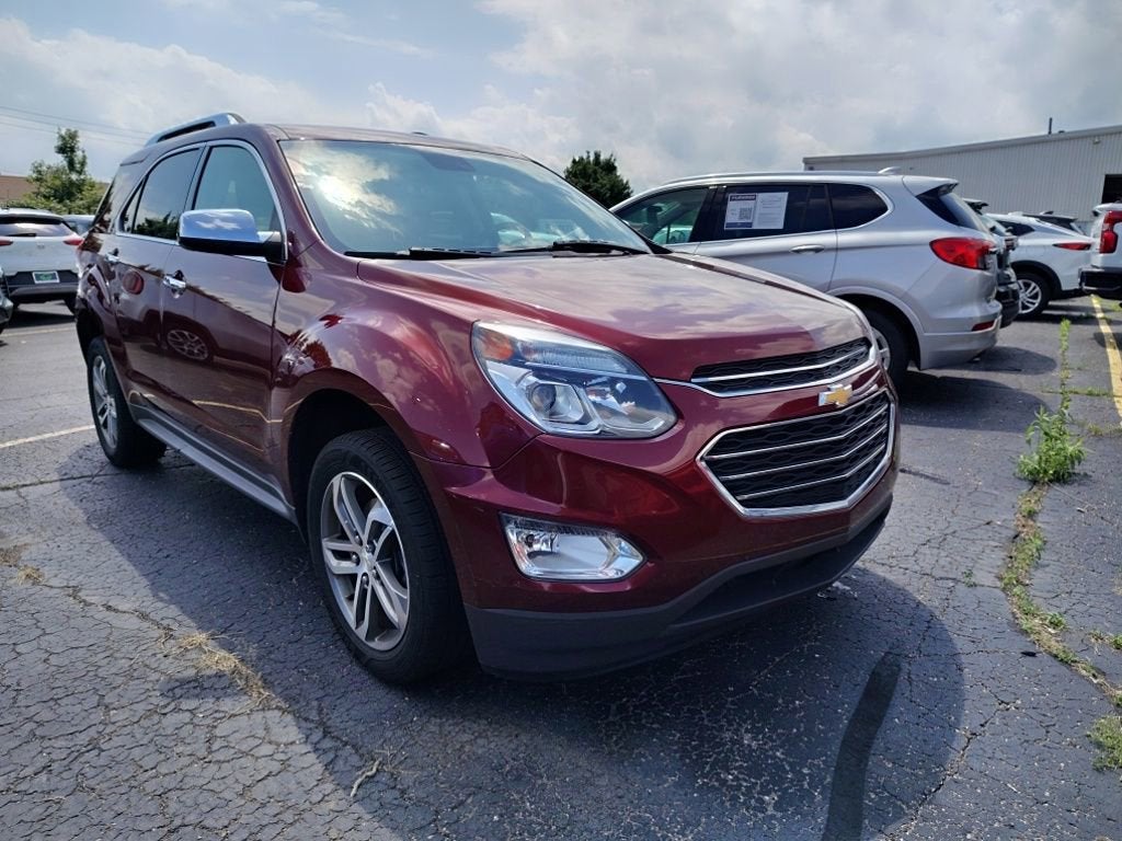 2017 Chevrolet Equinox Premier