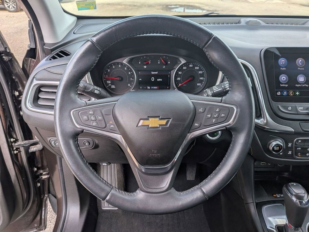 2020 Chevrolet Equinox Premier