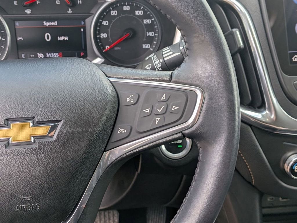 2020 Chevrolet Equinox Premier