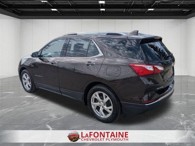 2020 Chevrolet Equinox Premier