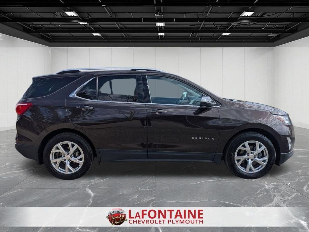 2020 Chevrolet Equinox Premier