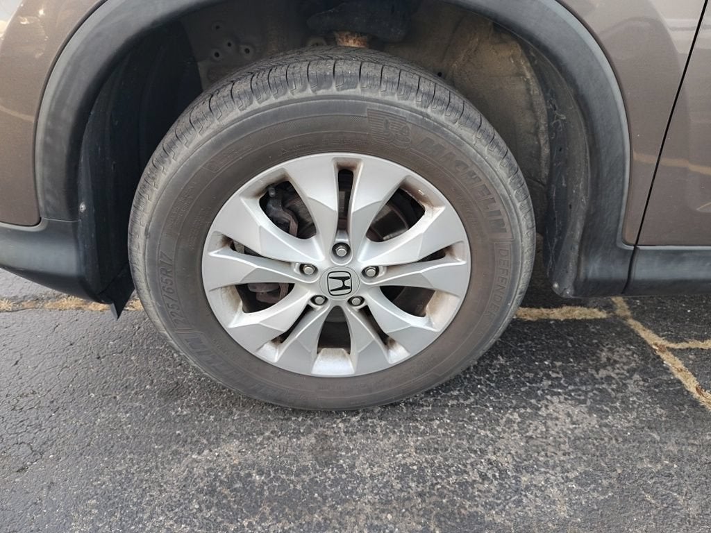 2014 Honda CR-V EX