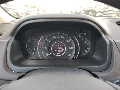 2014 Honda CR-V EX