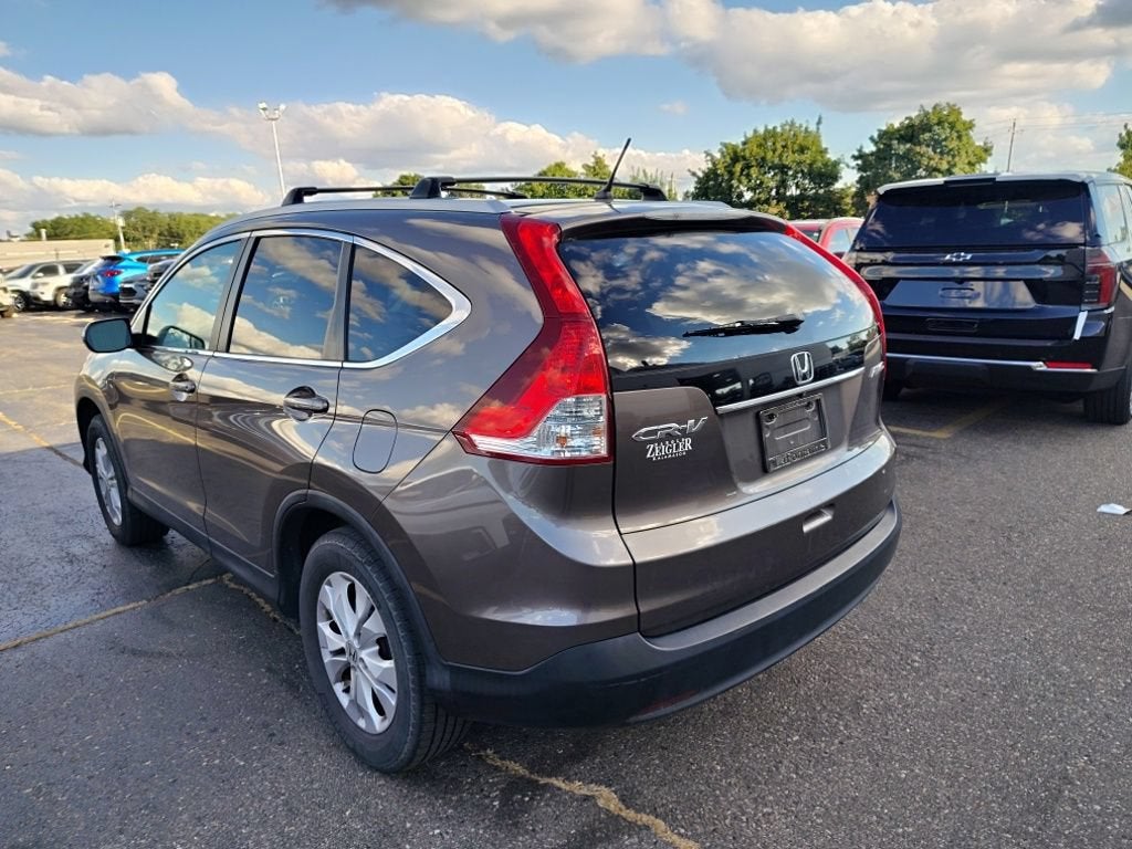 2014 Honda CR-V EX