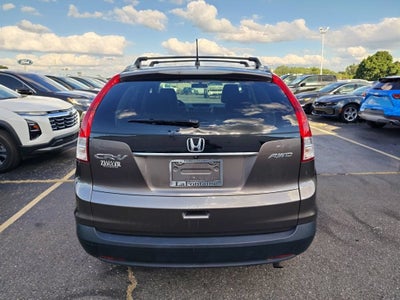 2014 Honda CR-V EX