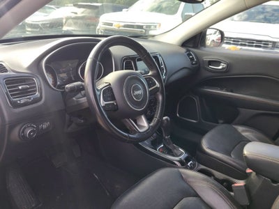 2018 Jeep Compass Limited 4x4
