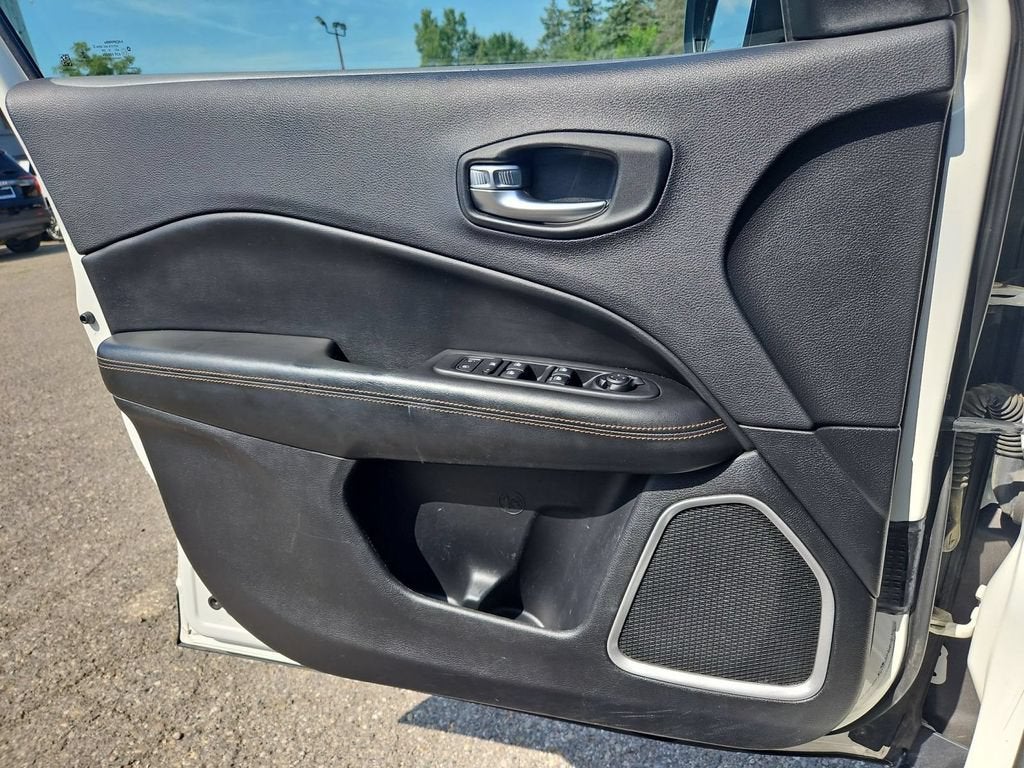 2019 Jeep Compass Limited 4x4