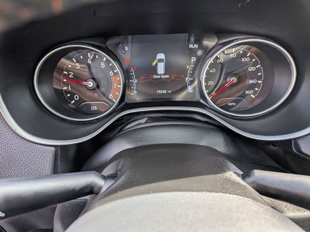 2019 Jeep Compass Limited 4x4