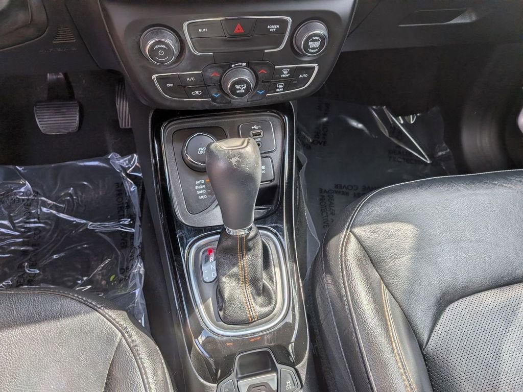 2019 Jeep Compass Limited 4x4