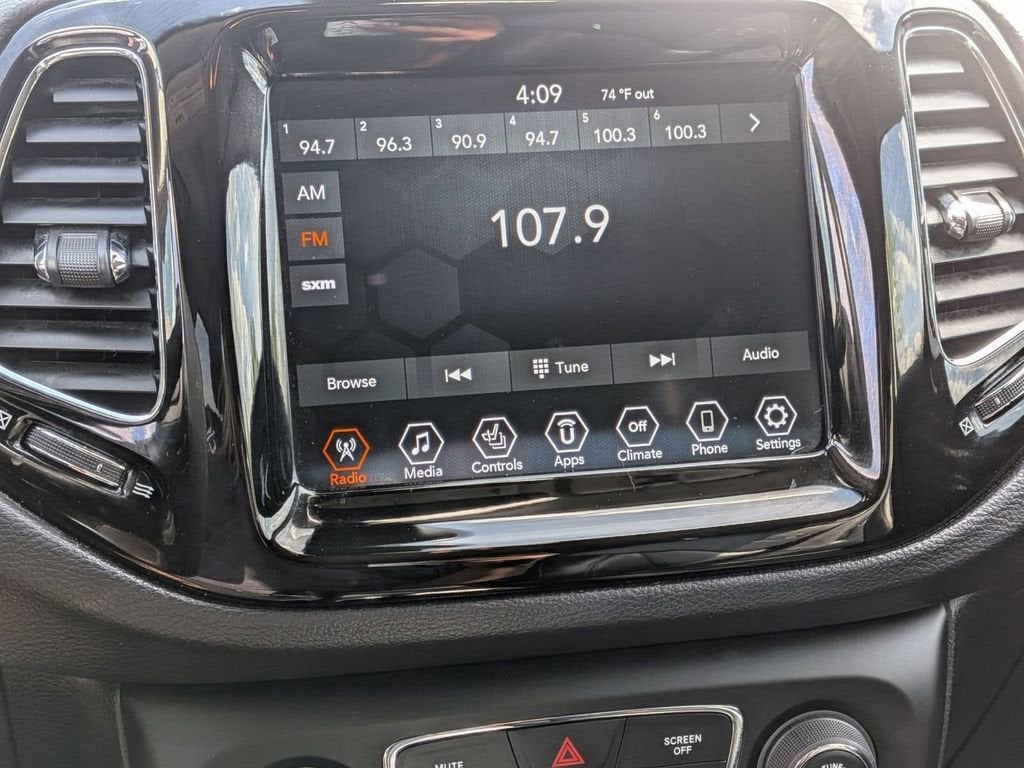 2019 Jeep Compass Limited 4x4