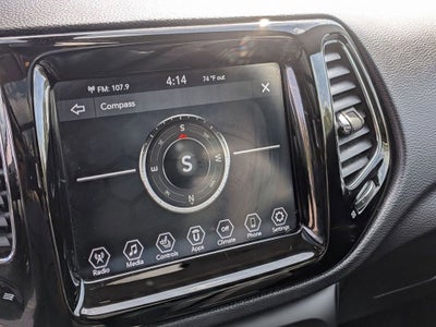 2019 Jeep Compass Limited 4x4