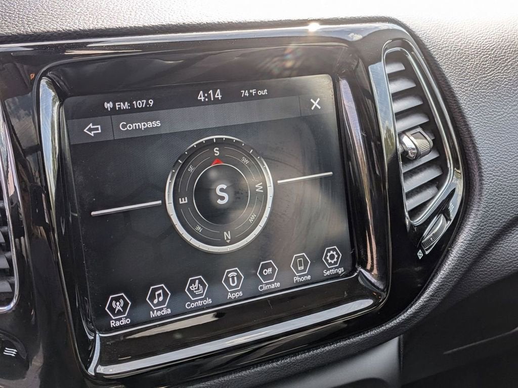 2019 Jeep Compass Limited 4x4